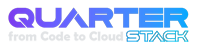 Quarter Stack logo